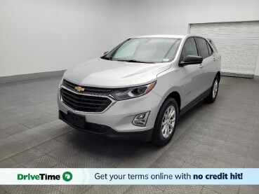 2019 Chevrolet Equinox in Hialeah, FL 33014