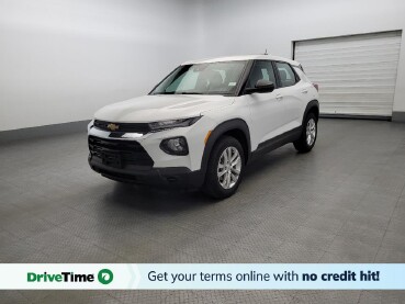 2022 Chevrolet TrailBlazer in Chesapeake, VA 23320