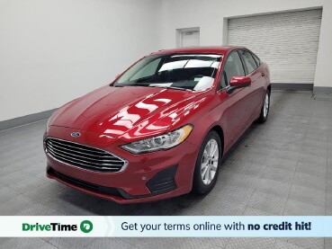 2020 Ford Fusion in Las Vegas, NV 89104