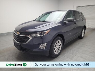 2019 Chevrolet Equinox in Fresno, CA 93726