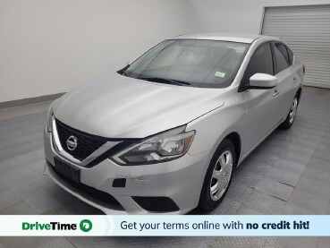 2016 Nissan Sentra in Live Oak, TX 78233