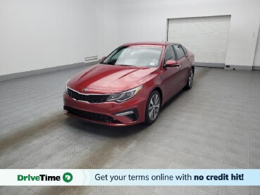 2019 Kia Optima in Augusta, GA 30907