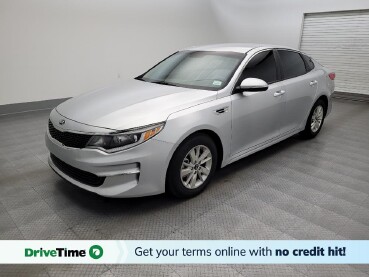 2017 Kia Optima in Albuquerque, NM 87123