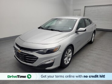 2020 Chevrolet Malibu in Springfield, MO 65807