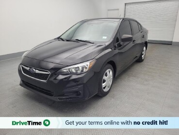 2019 Subaru Impreza in Springfield, MO 65807