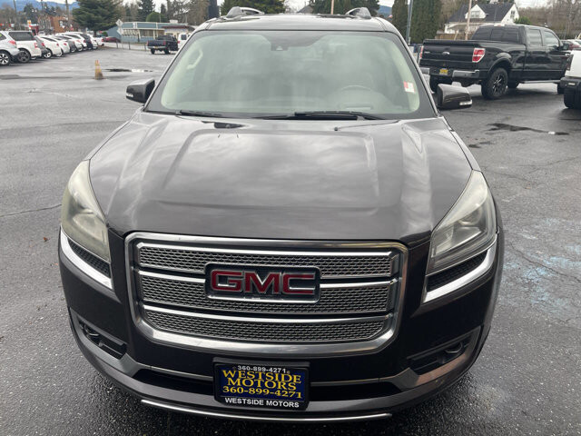 2014 GMC Acadia in Mount Vernon, WA 98273 - 2422643 8
