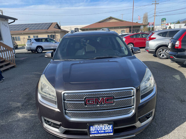 2014 GMC Acadia in Mount Vernon, WA 98273 - 2422643 2