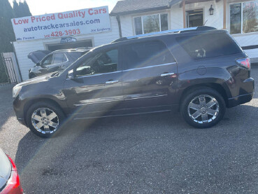 2014 GMC Acadia in Mount Vernon, WA 98273