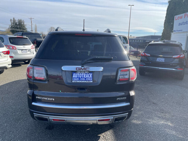 2014 GMC Acadia in Mount Vernon, WA 98273 - 2422643 3
