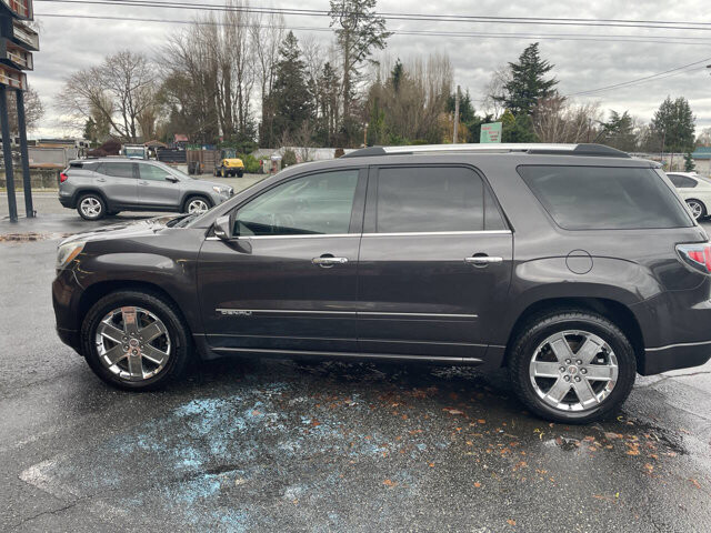 2014 GMC Acadia in Mount Vernon, WA 98273 - 2422643 7