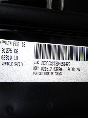 2013 Dodge Charger in Tampa, FL 33604-6914 - 2422644 61