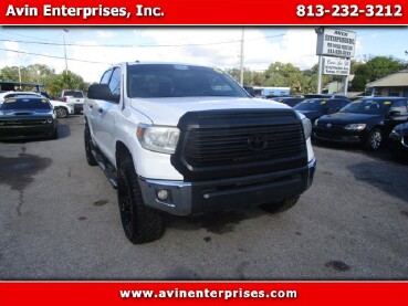 2014 Toyota Tundra in Tampa, FL 33604-6914