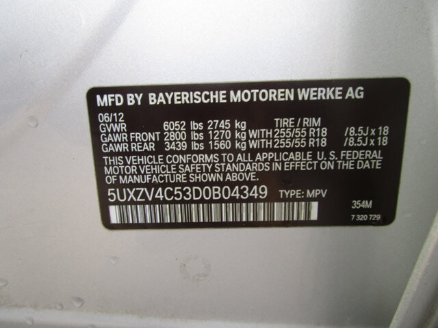 2013 BMW X5 in Tampa, FL 33604-6914 - 2422648 30