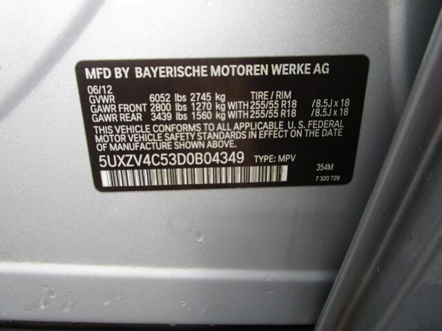 2013 BMW X5 in Tampa, FL 33604-6914 - 2422648 27