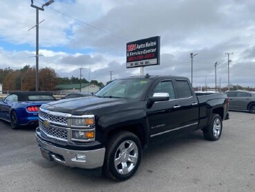 2015 Chevrolet Silverado 1500 in Gaston, SC 29053