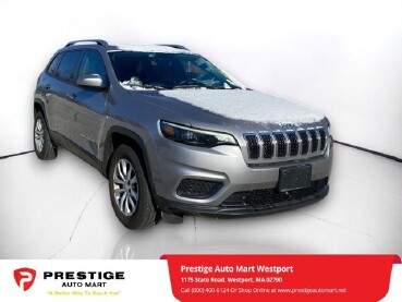 2020 Jeep Cherokee in Westport, MA 02790