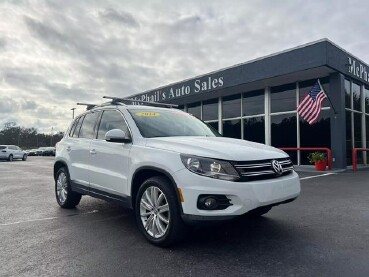 2014 Volkswagen Tiguan in Sebring, FL 33870