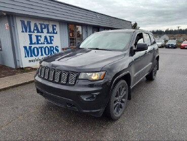 2018 Jeep Grand Cherokee in Tacoma, WA 98409