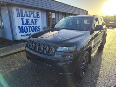 2018 Jeep Grand Cherokee in Tacoma, WA 98409