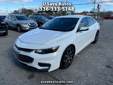 2018 Chevrolet Malibu in Greensboro, NC 27406