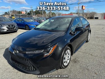 2021 Toyota Corolla in Greensboro, NC 27406