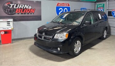 2018 Dodge Grand Caravan in Conyers, GA 30094