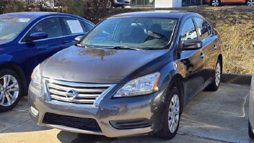 2014 Nissan Sentra in Conyers, GA 30094