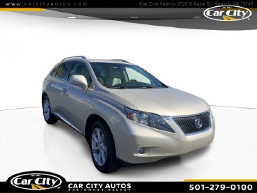 2012 Lexus RX 350 in Searcy, AR 72143