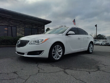 2017 Buick Regal in North Little Rock, AR 72117-1620