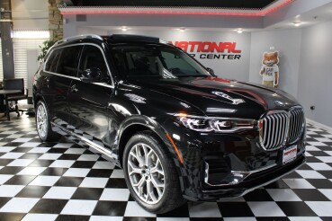 2022 BMW X7 in Lombard, IL 60148