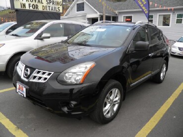 2015 Nissan Rogue in Barton, MD 21521