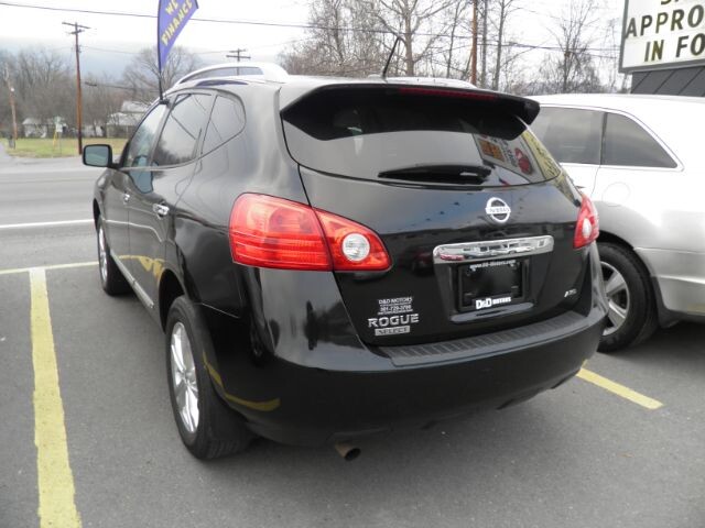 2015 Nissan Rogue in Barton, MD 21521 - 2422733 12