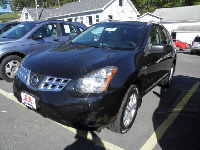 2015 Nissan Rogue in Barton, MD 21521 - 2422733