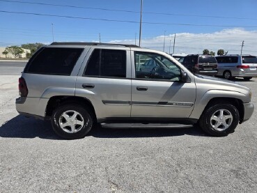 2002 Chevrolet TrailBlazer in Hudson, FL 34669