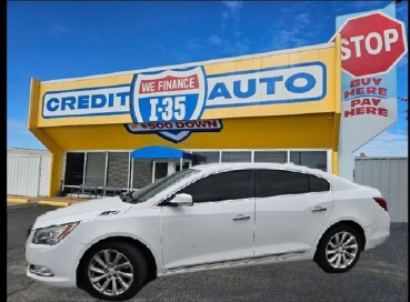 2015 Buick LaCrosse in Oklahoma City, OK 73129