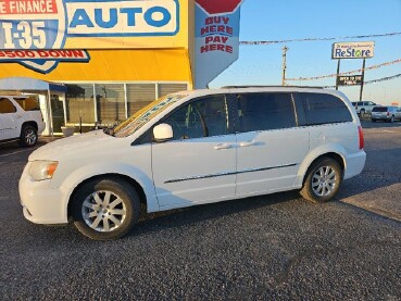 2014 Chrysler Town & Country in Oklahoma City, OK 73129