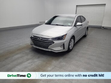 2019 Hyundai Elantra in Morrow, GA 30260