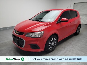 2020 Chevrolet Sonic in Van Nuys, CA 91411