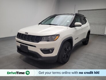 2018 Jeep Compass in Torrance, CA 90504