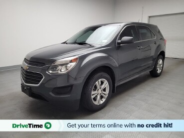 2017 Chevrolet Equinox in Van Nuys, CA 91411