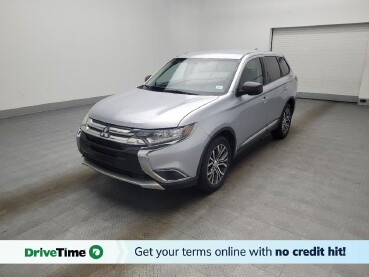 2017 Mitsubishi Outlander in Union City, GA 30291