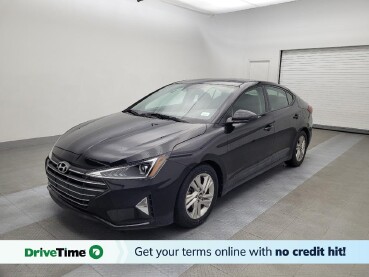 2019 Hyundai Elantra in Fayetteville, NC 28304