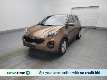 2017 Kia Sportage in Duluth, GA 30096