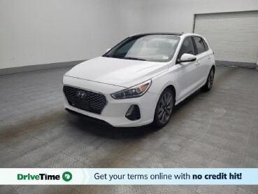 2018 Hyundai Elantra in Morrow, GA 30260