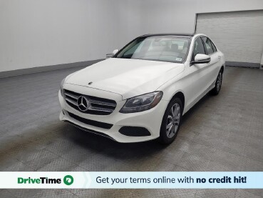 2018 Mercedes-Benz C 300 in Chattanooga, TN 37421