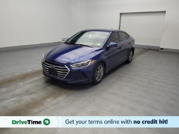 2018 Hyundai Elantra in Savannah, GA 31419