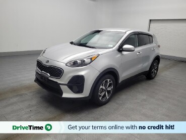 2020 Kia Sportage in Columbus, GA 31909