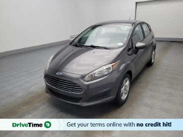 2017 Ford Fiesta in Duluth, GA 30096