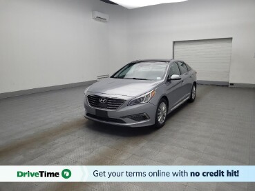 2015 Hyundai Sonata in Birmingham, AL 35215