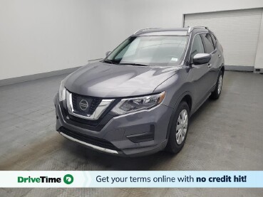 2017 Nissan Rogue in Columbus, GA 31909